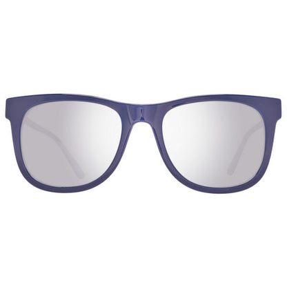 Men's Sunglasses Helly Hansen HH5024-C03-55 Blue (ø 55 mm)