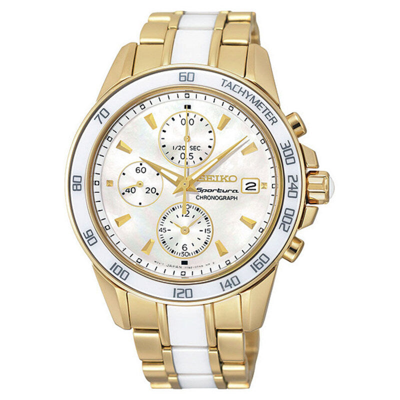 Orologio da donna Seiko SNDX02P1 (ø 38 mm)
