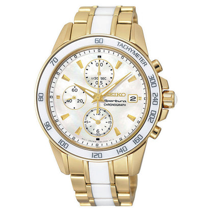 Orologio da donna Seiko SNDX02P1 (ø 38 mm)