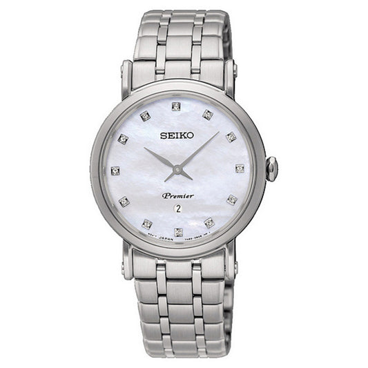 Ladies'Watch Seiko SXB433P1 (30,5 mm)