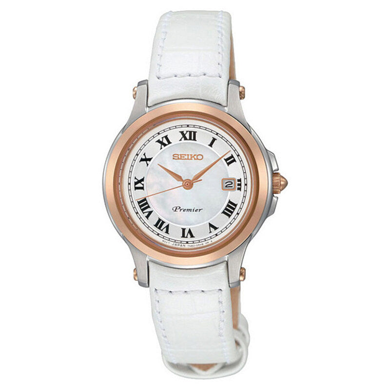 Ladies'Watch Seiko SXDE42P2 (Ø 28 mm)