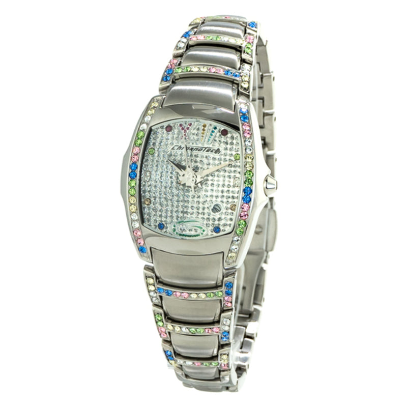 Ladies'Watch Chronotech CT7896SS-53M (ø 25 mm)