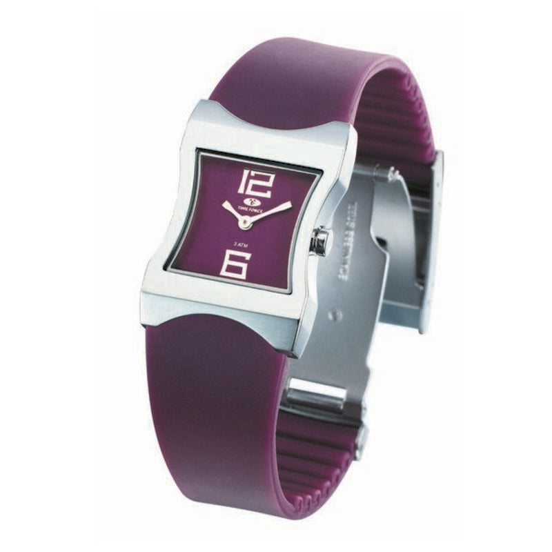 Ladies'Watch Time Force TF2642L01 (24 mm) (Ø 24 mm)