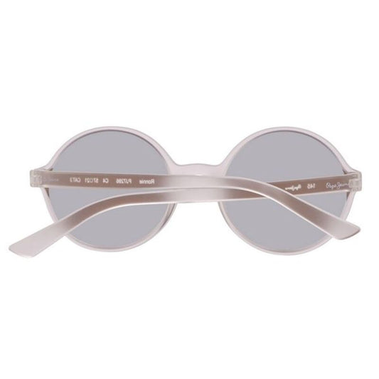 Unisex Sunglasses Pepe Jeans PJ7286C457 Transparent (ø 57 mm)