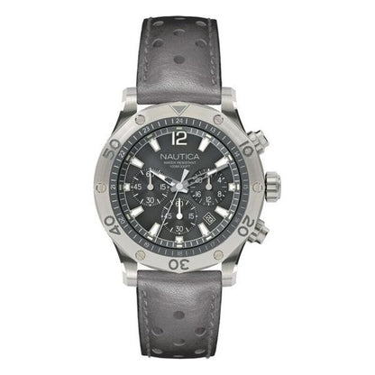 Men's Watch Nautica NAD16546G (ø 44 mm)