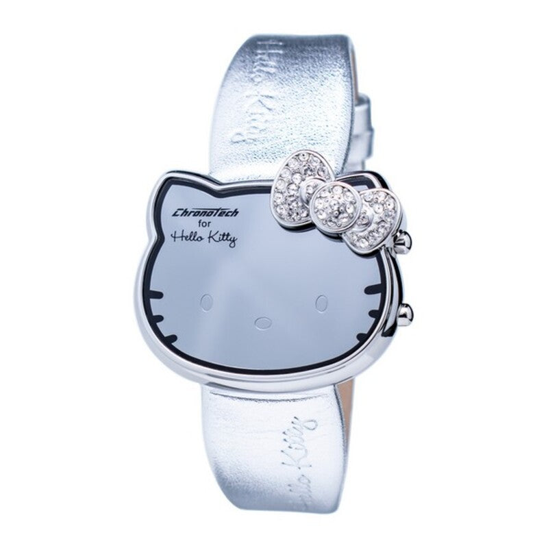 Ladies'Watch Hello Kitty Chronotech CT7104L-27 (Ø 40 mm)