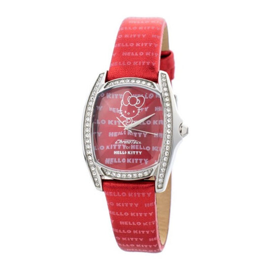 Ladies'Watch Hello Kitty Chronotech CT7094SS-28 (Ø 30 mm)