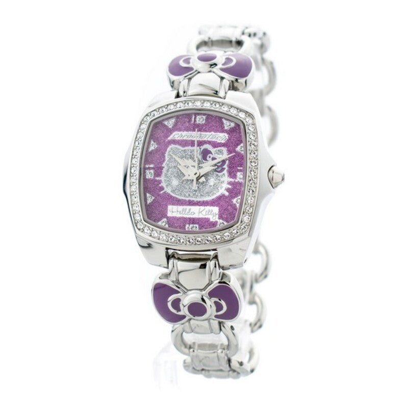 Ladies'Watch Hello Kitty Chronotech CT7105LS-03M (Ø 30 mm)
