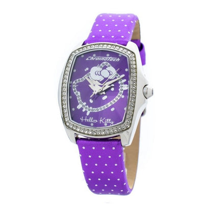 Ladies'Watch Hello Kitty Chronotech CT7896LS-43 (Ø 35 mm)