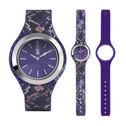 Ladies'Watch Just Cavalli JCW1L019P03 (Ø 33 mm)