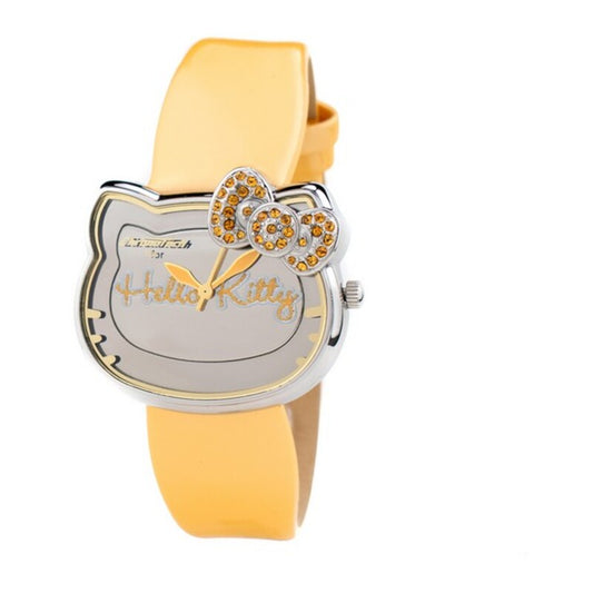 Ladies'Watch Hello Kitty Chronotech CT7125L-18 (Ø 40 mm)