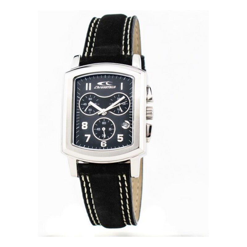 Ladies'Watch Chronotech CT7319B-01 (Ø 32 mm)