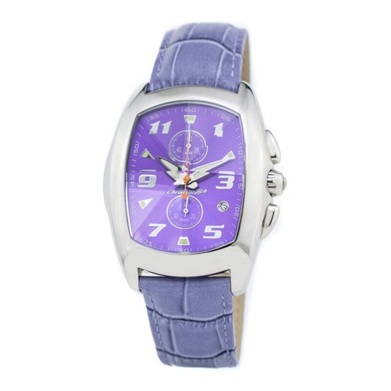 Ladies'Watch Chronotech CT7468-08 (Ø 42 mm)