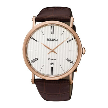 Men's Watch Seiko SKP398P1 (40,7 mm)