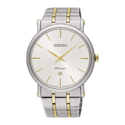 Men's Watch Seiko SKP400P1 (40,7 mm)