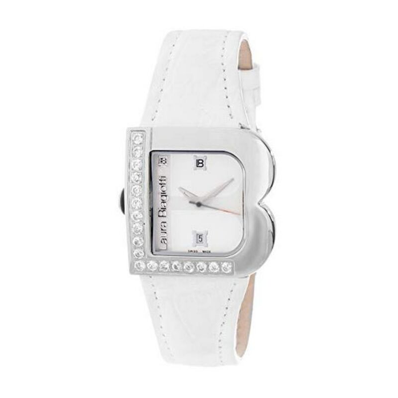 Ladies'Watch Laura Biagiotti LB0001L-BL (Ø 33 mm)