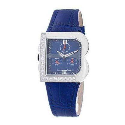 Ladies'Watch Laura Biagiotti LB0002L-AZP (Ø 33 mm)