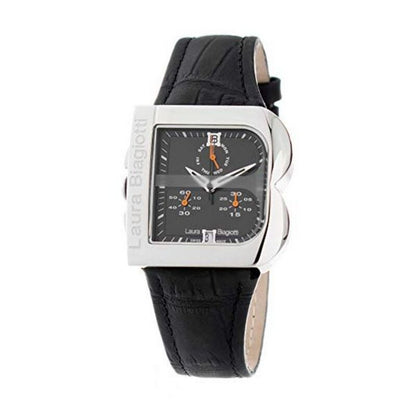 Ladies'Watch Laura Biagiotti LB0002L-NEG (Ø 33 mm)