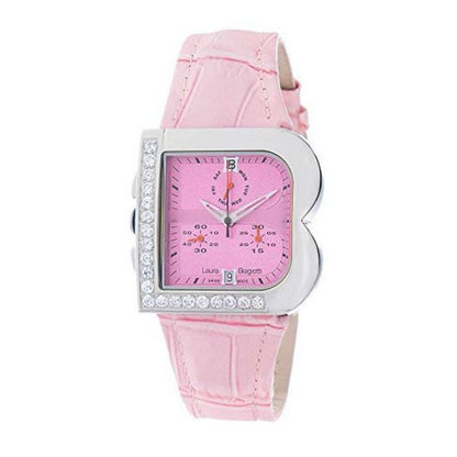 Ladies'Watch Laura Biagiotti LB0002L-ROZ (Ø 33 mm)