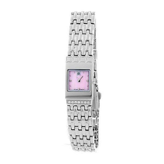 Ladies'Watch Laura Biagiotti LB0008S-ROSA (15 mm)
