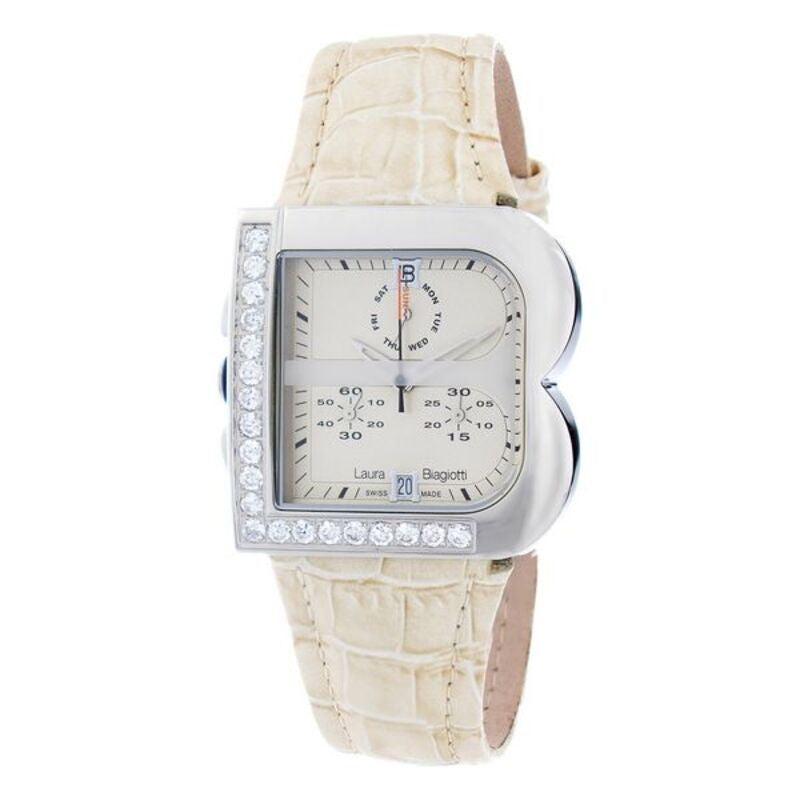 Ladies'Watch Laura Biagiotti LB0002L-CD (Ø 33 mm)