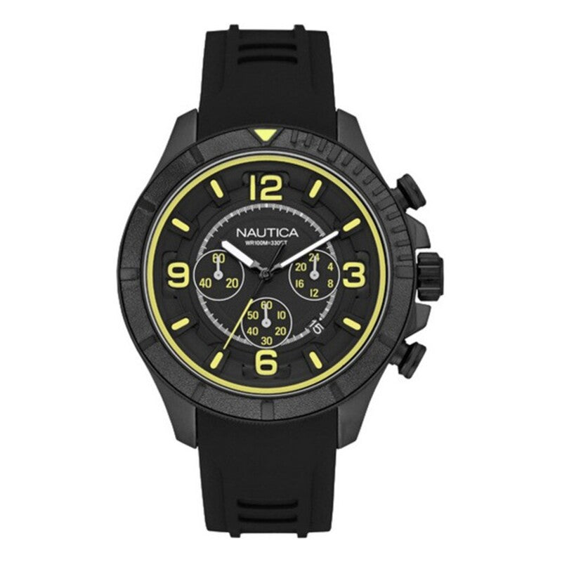 Men's Watch Nautica NAI19526G (ø 47 mm)