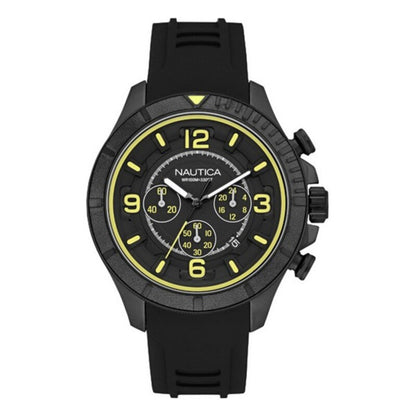 Men's Watch Nautica NAI19526G (ø 47 mm)