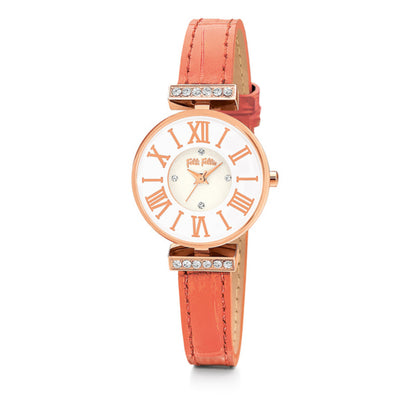 Ladies'Watch Folli Follie WF13B014SSW (ø 25 mm)