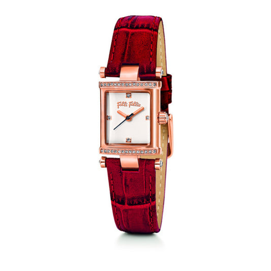Ladies'Watch Folli Follie WF13B037SSG (ø 18 mm)