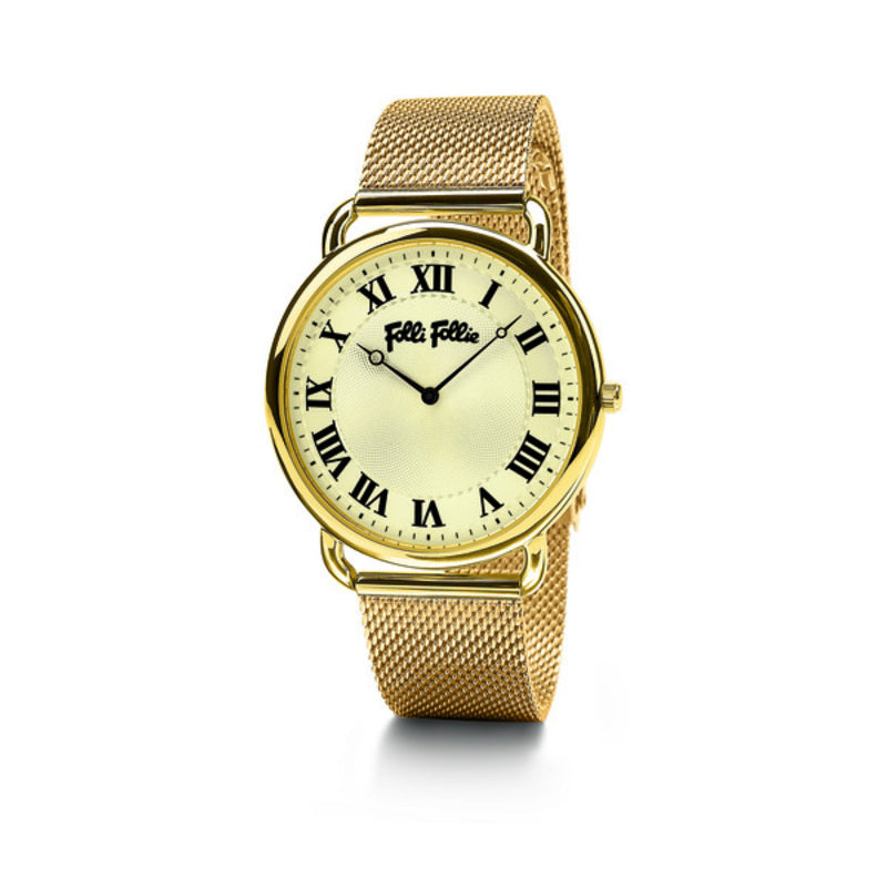 Ladies'Watch Folli Follie WF16G014BP (ø 38 mm)