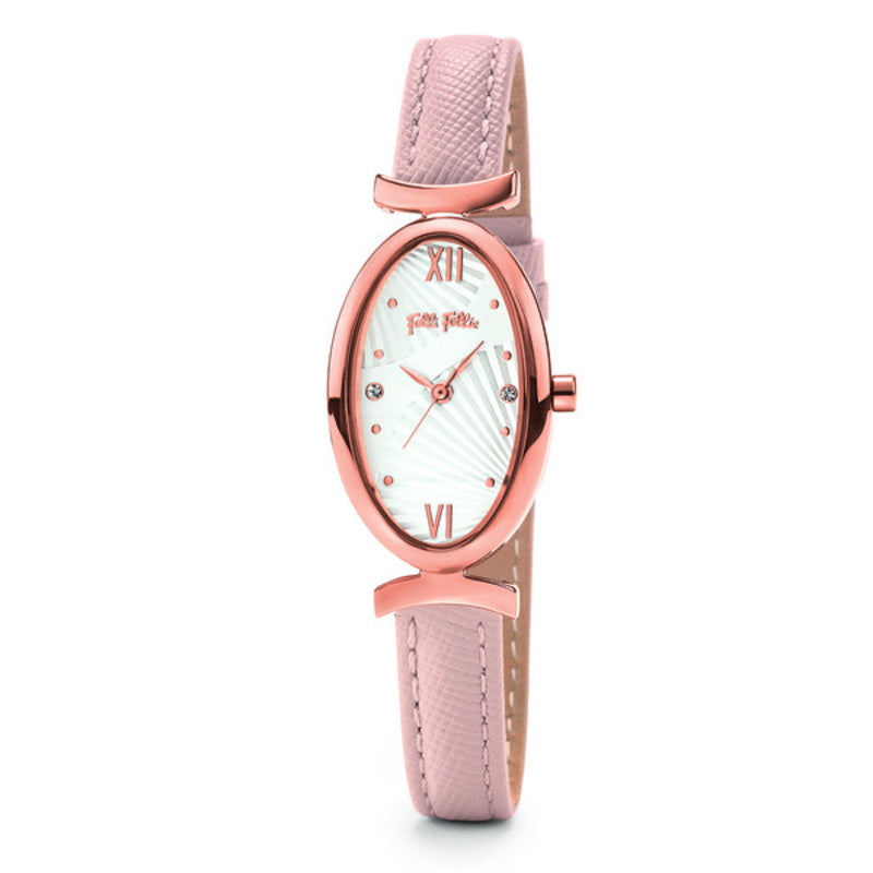 Ladies'Watch Folli Follie WF16R031SSS (ø 18 mm)