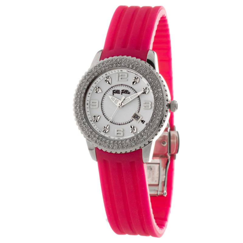 Ladies'Watch Folli Follie WF5T003ZT (Ø 30 mm)