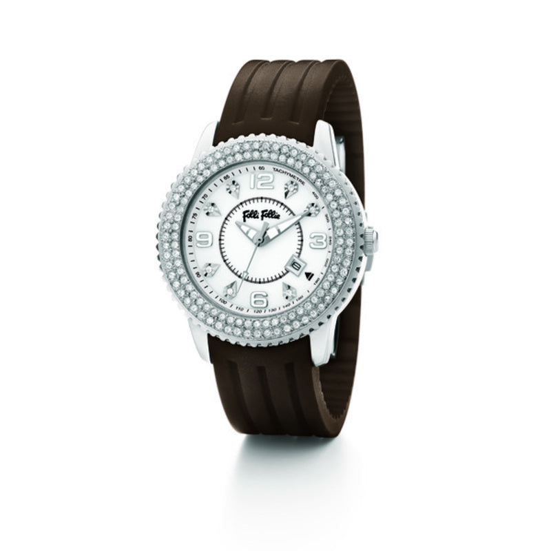 Ladies'Watch Folli Follie WF5T003ZTW (Ø 30 mm)