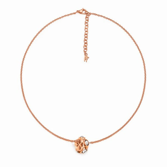 Ladies'Necklace Folli Follie 3N13T036RC (40 cm)