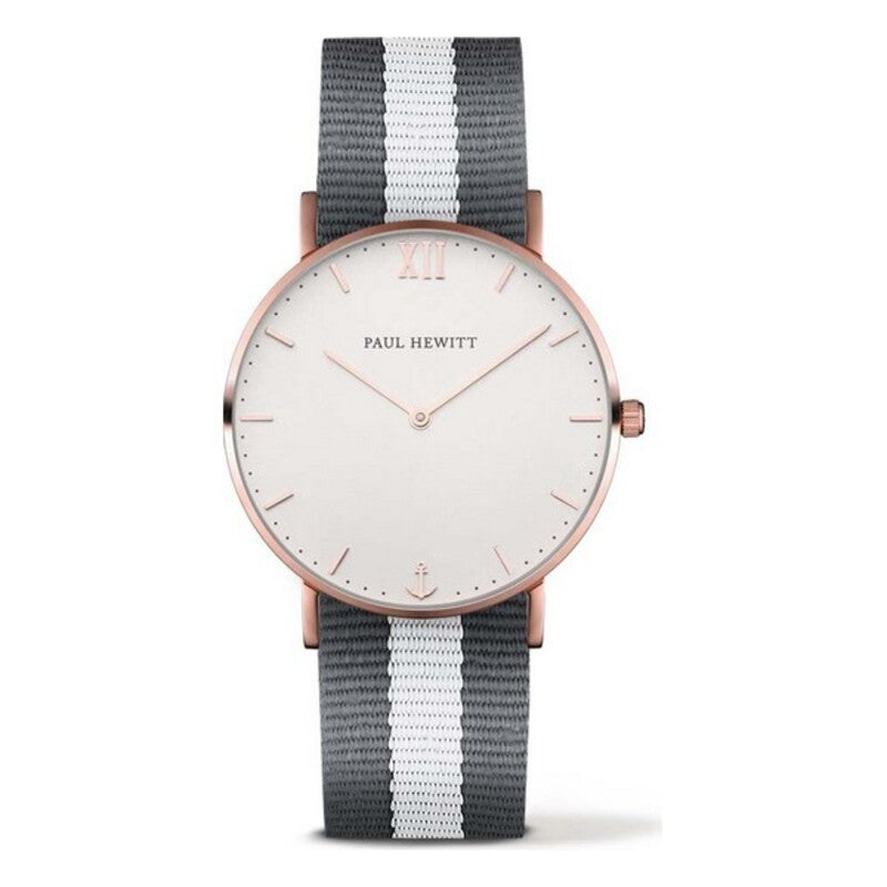 Orologio unisex Paul Hewitt PH-SA-R-ST-W-GRW-20 (Ø 39 mm)