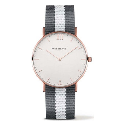 Orologio unisex Paul Hewitt PH-SA-R-ST-W-GRW-20 (Ø 39 mm)