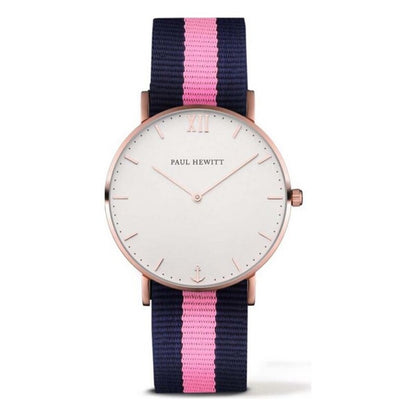 Orologio unisex Paul Hewitt PH-SA-R-ST-W-NLP-20 (Ø 39 mm)