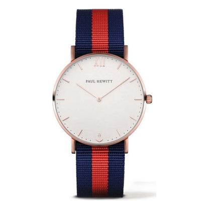 Unisex Watch Paul Hewitt PH-SA-R-ST-W-NR-20 (Ø 39 mm)