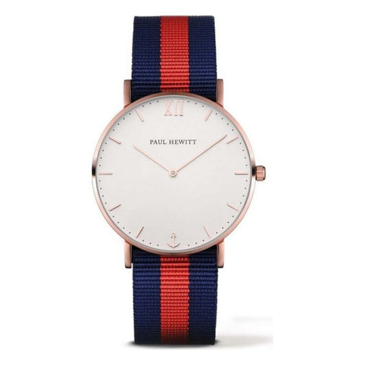 Orologio unisex Paul Hewitt PH-SA-R-ST-W-NR-20S (Ø 39 mm)