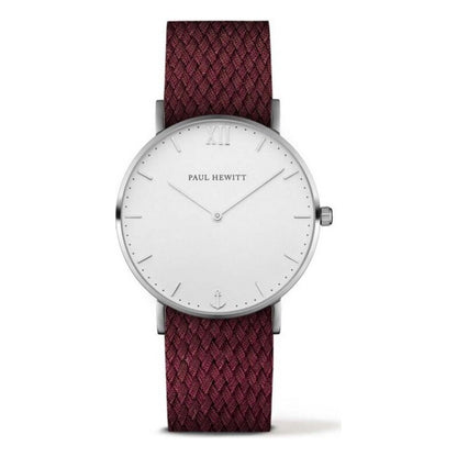 Orologio unisex Paul Hewitt PH-SA-S-ST-W-19S (Ø 39 mm)