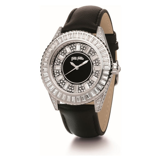 Ladies'Watch Folli Follie WF0A030SSK (Ø 32 mm)