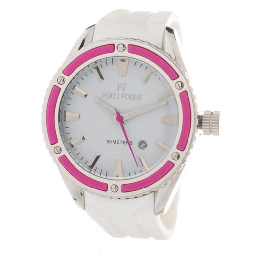 Ladies'Watch Folli Follie WF0T027ZDP (Ø 45 mm)