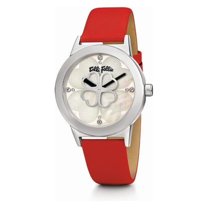Ladies'Watch Folli Follie WF13T040SPWR (Ø 32 mm)