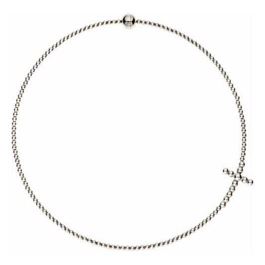 Ladies'Necklace Folli Follie 1N17F005 (30 cm)