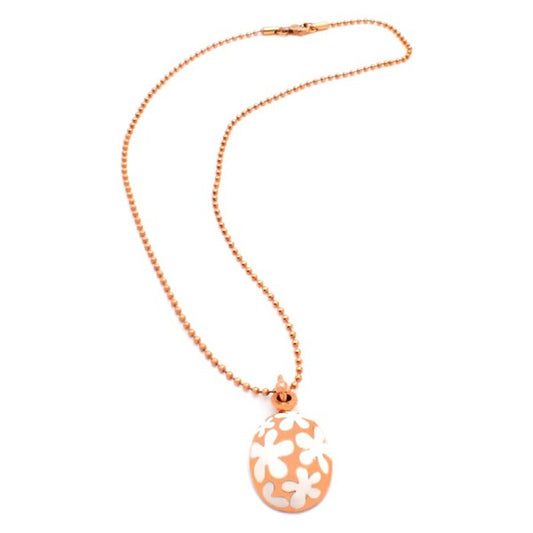 Ladies'Necklace Folli Follie 3N9T179RW (35 cm)