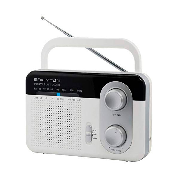 Radio a transistor BRIGMTON BT-250-B