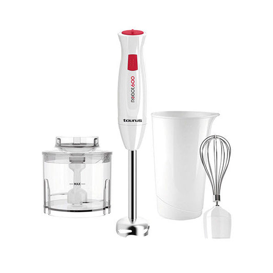 Stick Blender Taurus 916299 600W White