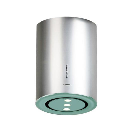 Conventional Hood Nodor ISLA SOL X 40 cm 790 m3/h 63 dB 240W Stainless steel