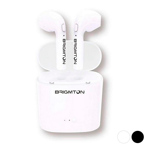 Auricolare Bluetooth con microfono BRIGMTON BML-15 45-300 mAh