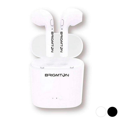 Auricolare Bluetooth con microfono BRIGMTON BML-15 45-300 mAh